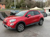 Occasion Fiat 500X Cross Plus 140 ch (102 kW) 2015 Rouge SUV