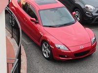 Usata Mazda RX8 2003 Rosso Berlina