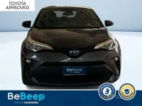 Usata Toyota C-HR Active 122 CV (89 kW) 2022 Grigio scuro metallizzato SUV