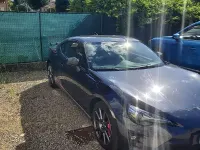 Usata Toyota GT86 Edition 200 CV (147 kW) 2018 Grigio Coupé