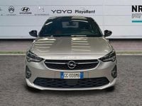 Usata Opel Corsa-e GS Line 100 kW (136 CV) 2021 Grigio Utilitaria