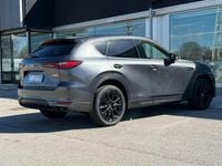 Nuova Mazda CX-60 Homura-Line 249 CV (183 kW) 2025 Machine grey SUV