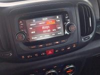 Usata Fiat 500L Lounge 105 CV (77 kW) 2013 Nero Monovolume