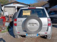 Usata Suzuki Grand Vitara 2005 Grigio SUV