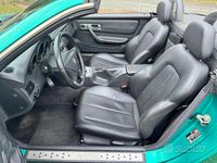 Usata Mercedes SLK320 218 CV (160 kW) 2001 Cabrio