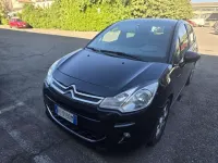 Usata Citroën C3 75 CV (55 kW) 2016 Blu Furgone