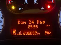 Usata Fiat 500L 85 CV (62 kW) 2013 Bianco Monovolume