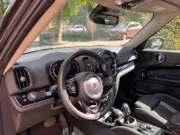 Usata Mini Cooper SD Countryman Business 190 CV (139 kW) 2020 Grigio SUV