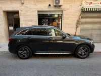Usata Mercedes GLC300 Premium 245 CV (180 kW) 2019 Grigio SUV