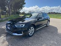 Usata Audi A4 Allroad 286 CV (210 kW) 2022 Nero Station wagon