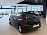 Usata VW Polo Trendline 80 CV (58 kW) 2018 Nero Utilitaria