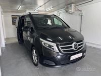Usata Mercedes Vito 190 CV (139 kW) 2018 Nero Furgone