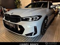 Usata BMW 330 M Sport 245 CV (180 kW) 2025 Grigio Station wagon