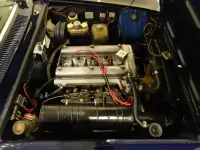 Usata Alfa Romeo 2000 150 CV (110 kW) 1974 Blu Coupé