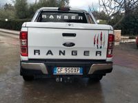 Usata Ford Ranger 150 CV (110 kW) 2012 Bianco Pick-up