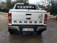 Usata Ford Ranger 150 CV (110 kW) 2013 Bianco Pick-up
