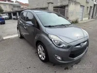 Usata Hyundai ix20 Xpossible 90 CV (66 kW) 2015 Grigio Utilitaria