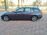 Usata BMW 316 Luxury Line 116 CV (85 kW) 2014 Grigio Station wagon