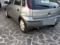 Usata Opel Corsa Club 80 CV (58 kW) 2005 Grigio Utilitaria