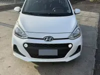 Usata Hyundai i10 66 CV (48 kW) 2017 Bianco Utilitaria