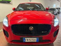 usata Jaguar E-Pace E-Pace2.0d i4 First Edition awd 180cv R-Dynamic