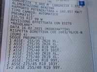 Usata Mercedes CL500 AMG 388 CV (285 kW) 2011 Grigio Coupé