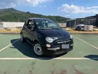 Usata Fiat 500 69 CV (50 kW) 2014 Nero Berlina
