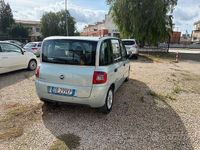Usata Fiat Multipla Dynamic 116 CV (85 kW) 2004 Grigio Monovolume
