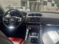 Usata Jaguar F-Pace R-Sport 340 CV (250 kW) 2017 Blu SUV