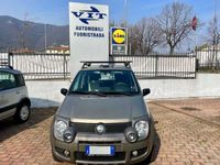 usata Fiat Panda Cross Panda 1.3 mjt 16v 4x4