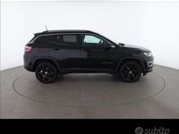 Usata Jeep Compass Limited 140 CV (102 kW) 2020 Nero SUV
