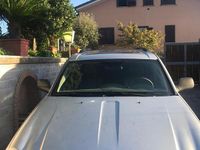 Usata Jeep Cherokee 2005 Grigio SUV