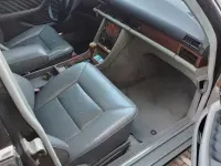 Usata Mercedes 300 SE 1989 Nero Berlina