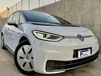 Usata VW ID.3 Family 69 kW (95 CV) 2021 Bianco Utilitaria