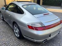 Usata Porsche 911 Carrera 4S 320 CV (235 kW) 2003 Argento Coupé