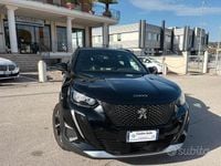 Usata Peugeot 2008 Allure 131 CV (96 kW) 2023 Nero SUV