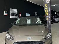 Usata Ford Focus Active 125 CV (91 kW) 2020 Marrone Berlina