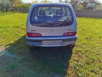 Usata Fiat Seicento 54 CV (39 kW) 2003 Blu/azzurro Utilitaria