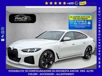 Usata BMW 420 Gran Coupé M Sport 190 CV (139 kW) 2024 Bianco metallizzato Coupé