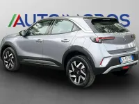 Usata Opel Mokka Elegance 110 CV (80 kW) 2021 Grigio SUV