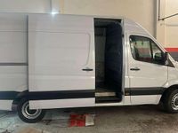 Usata Mercedes 320 118 CV (86 kW) 2009 Bianco Furgone