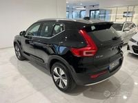 Usata Volvo XC40 Inscription 179 CV (131 kW) 2021 Nero SUV