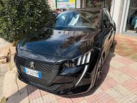 Usata Peugeot 208 GT 131 CV (96 kW) 2023 Nero Utilitaria