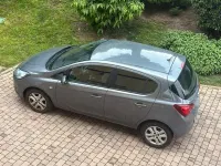 Usata Opel Corsa 90 CV (66 kW) 2015 Grigio Utilitaria