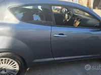 Usata Alfa Romeo MiTo 120 CV (88 kW) 2010 Grigio Utilitaria