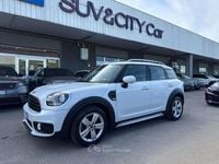 Usata Mini ONE 116 CV (85 kW) 2019 Bianco Utilitaria