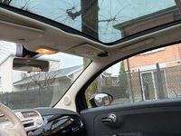 Usata Fiat 500 2014 Nero Utilitaria