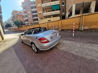 Usata Mercedes SLK200 163 CV (119 kW) 2005 Cabrio