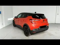 Usata Renault Captur Rive Gauche 145 CV (106 kW) 2022 Rosso SUV