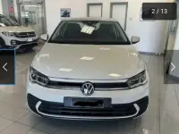 Usata VW Polo Comfortline 80 CV (58 kW) 2022 Beige Utilitaria